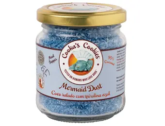 Cooka’s Cookies Mermaid Dust