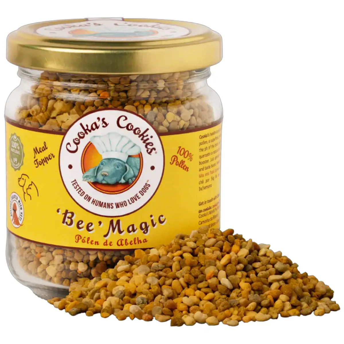 Cooka’s Cookies Bee Magic