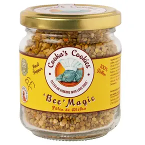 Cooka’s Cookies Bee Magic