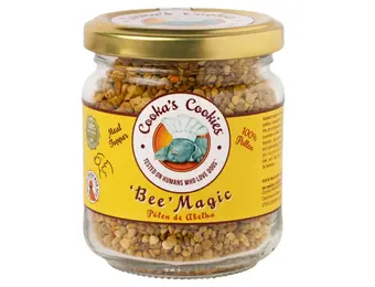 Cooka’s Cookies Bee Magic