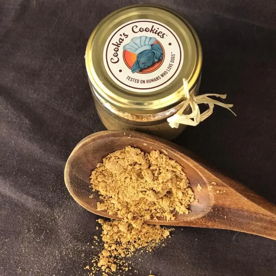 Cooka’s Cookies Magic Chicken Dust