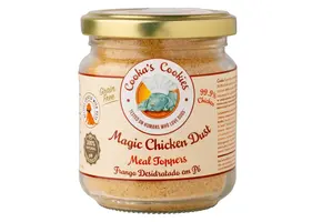 Cooka’s Cookies Magic Chicken Dust