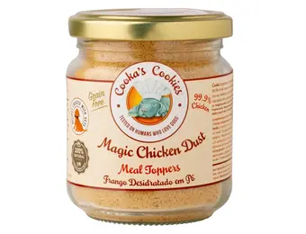 Cooka’s Cookies Magic Chicken Dust