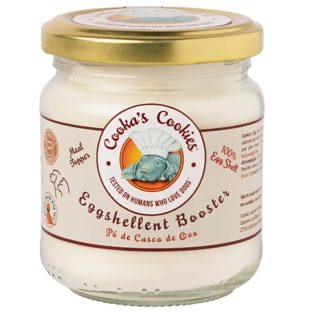 Cooka’s Cookies Eggshellent