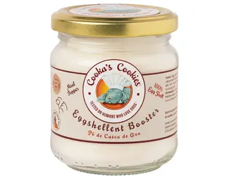 Cooka’s Cookies Eggshellent