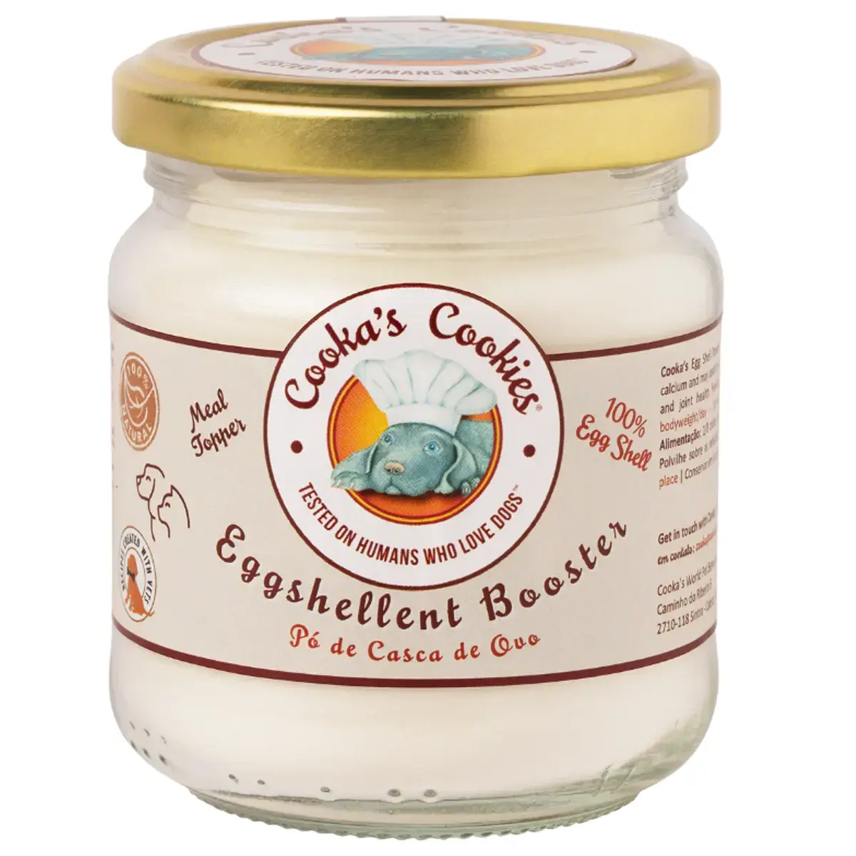 Cooka’s Cookies Eggshellent