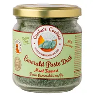 Cooka’s Cookies Emerald Paste Dust