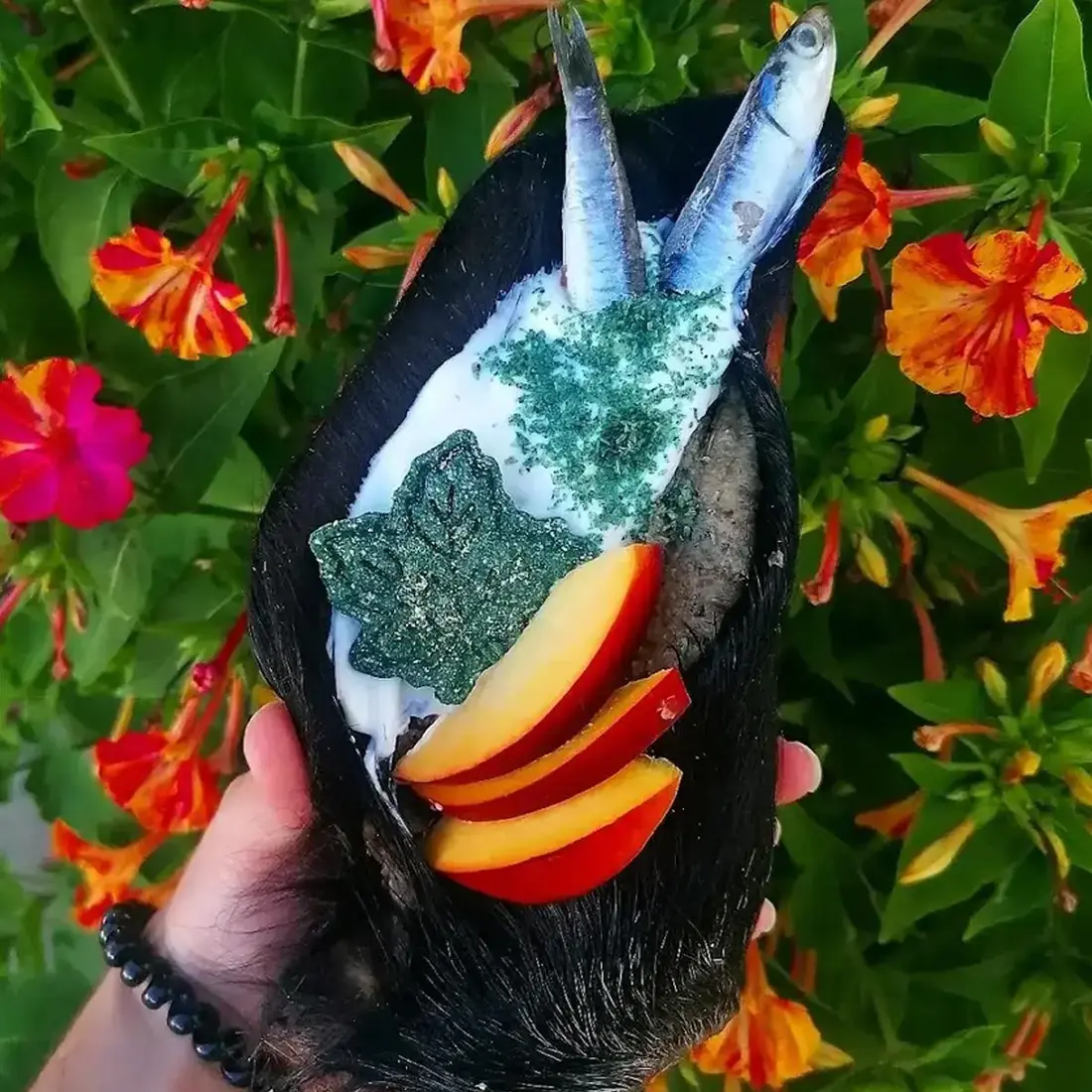 Cooka’s Cookies Emerald Paste Dust