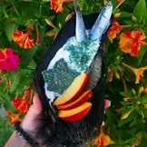 Cooka’s Cookies Emerald Paste Dust