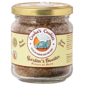 Cooka’s Cookies Garden’s Booster