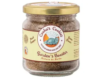 Cooka’s Cookies Garden’s Booster