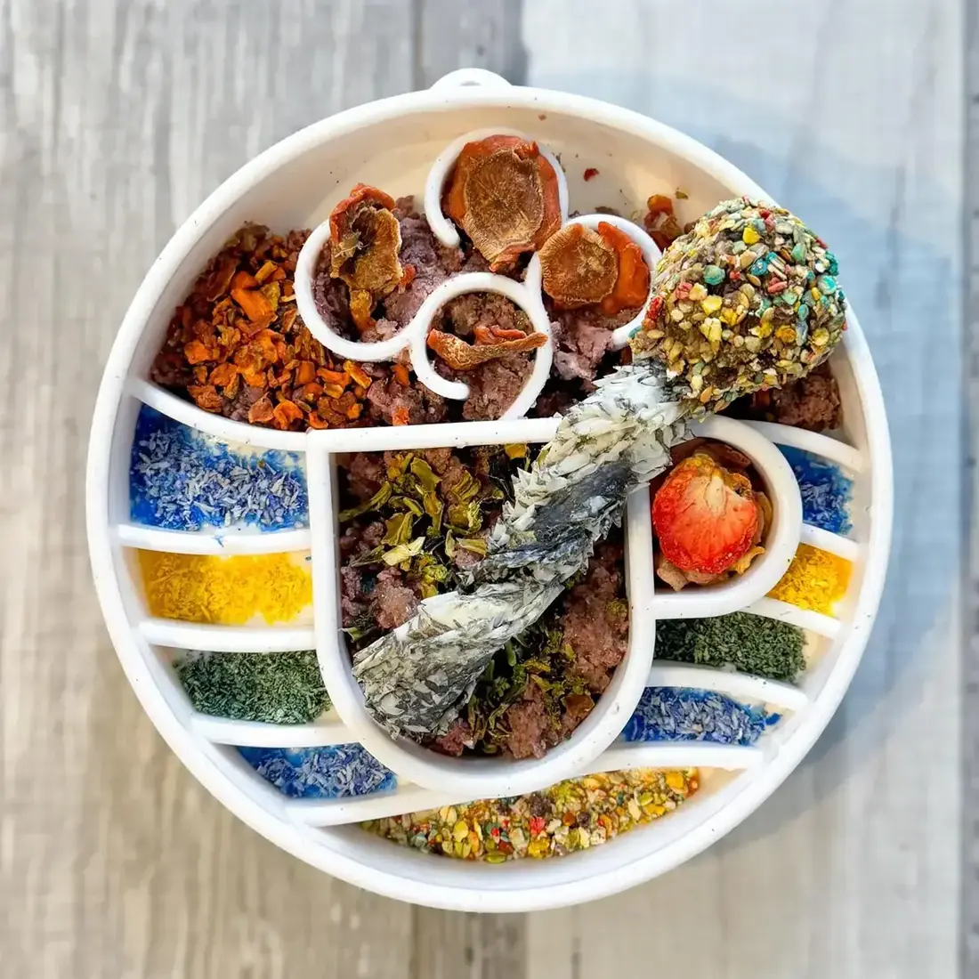 Cooka’s Cookies Golden Paste Magic Dust