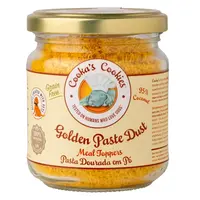 Cooka’s Cookies Golden Paste Magic Dust