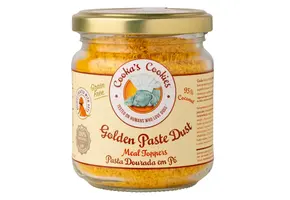 Cooka’s Cookies Golden Paste Magic Dust