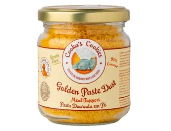 Cooka’s Cookies Golden Paste Magic Dust