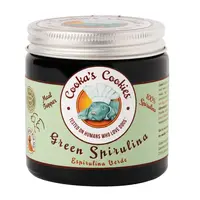 Cooka’s Cookies Green Spirulina