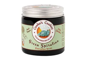 Cooka’s Cookies Green Spirulina