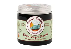 Cooka’s Cookies Green Lipped Mussel