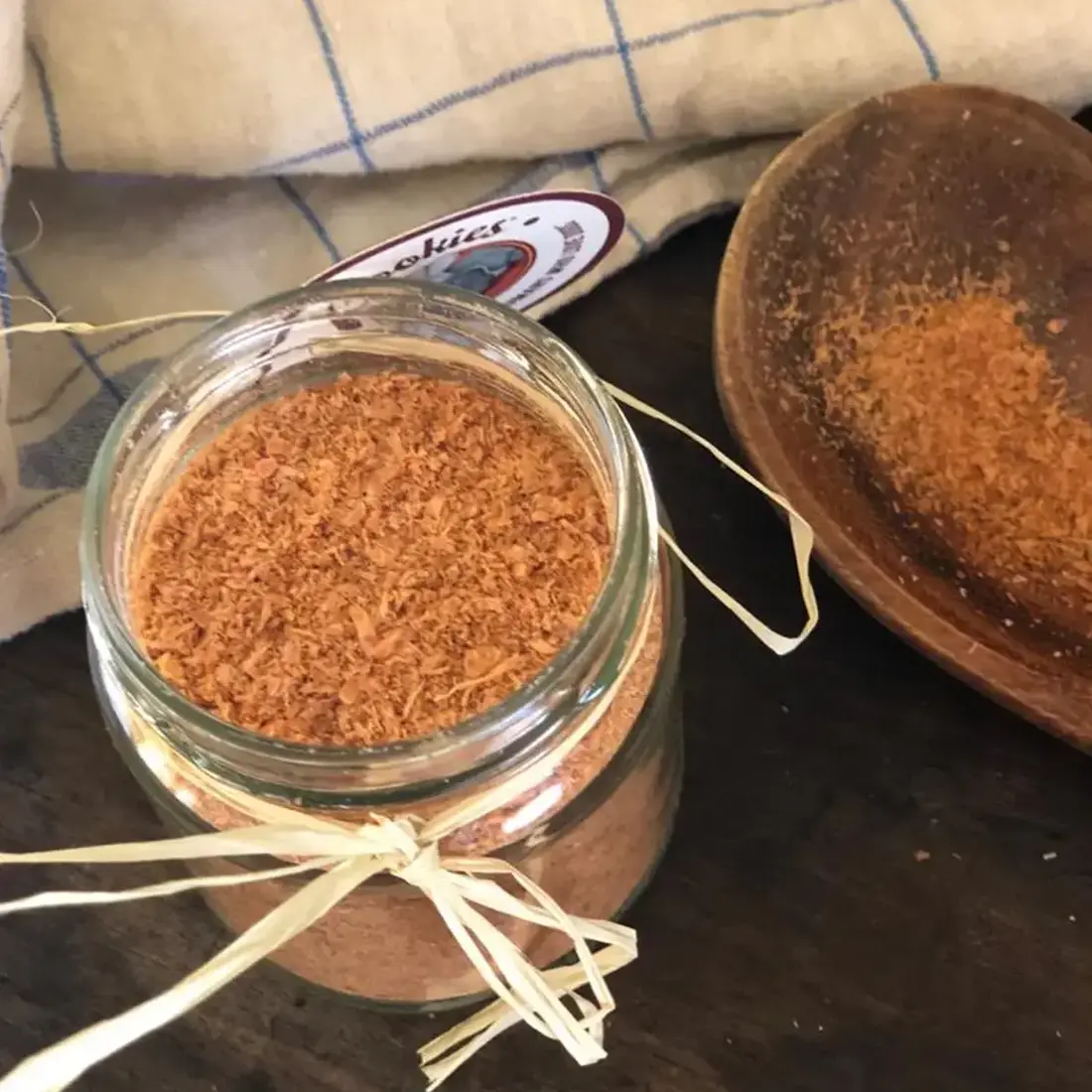 Cooka’s Cookies Krill Dust