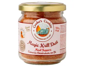 Cooka’s Cookies Krill Dust