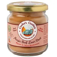 Cooka’s Cookies Magic Beef Liver Dust