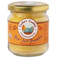 Cooka’s Cookies ‘ Poo ’ Fect Pumpkin