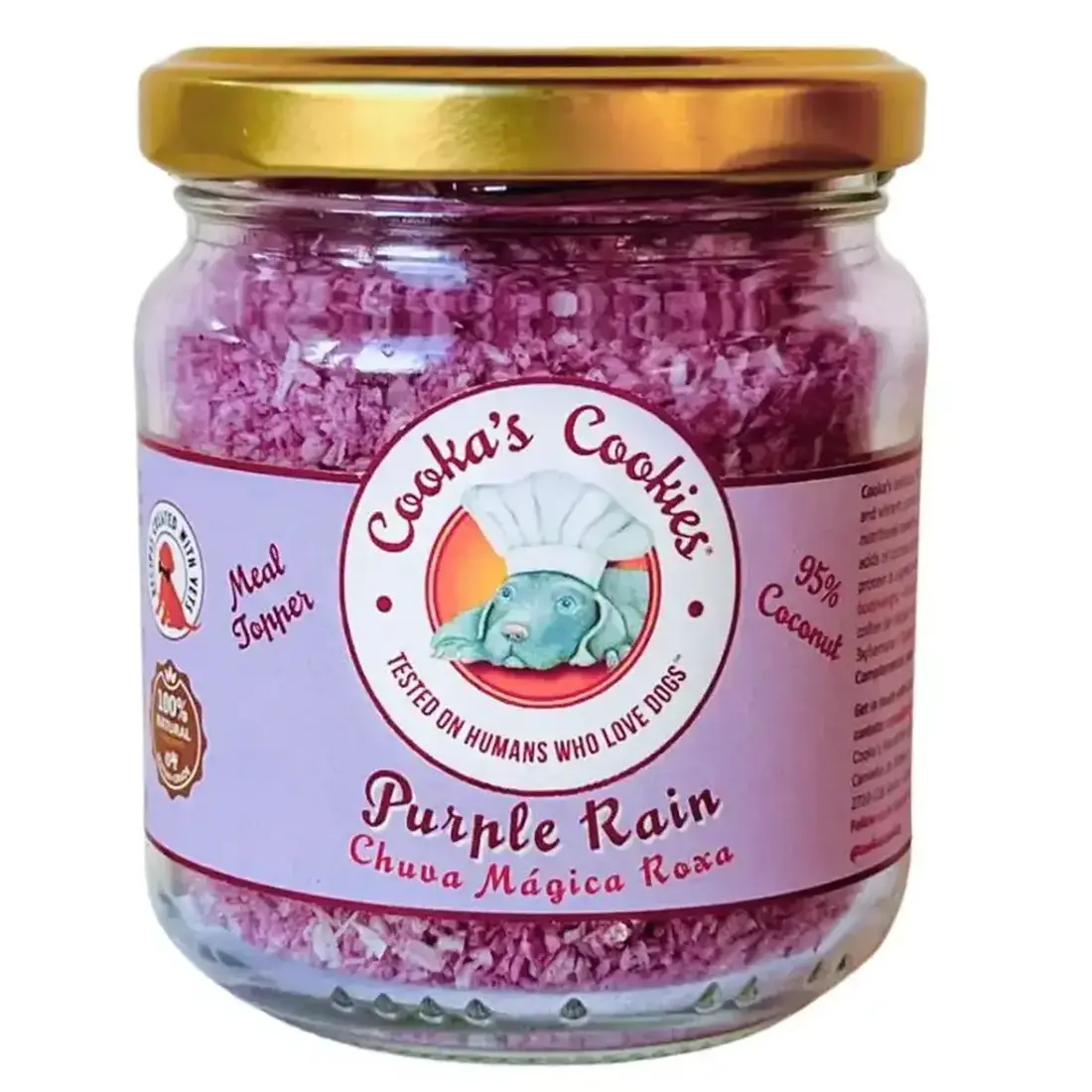 Cooka’s Cookies Purple Rain