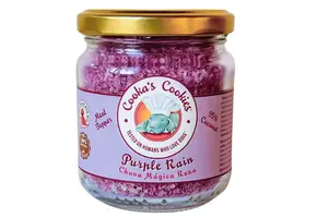 Cooka’s Cookies Purple Rain