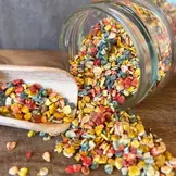 Cooka’s Cookies Rainbow Dogfetti