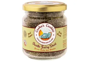 Cooka’s Cookies Tooth Fairy Dust