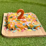 Cooka’s Cookies Unicorn Sparkles