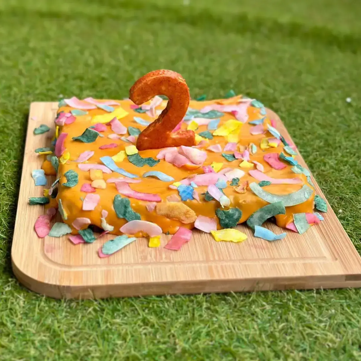 Cooka’s Cookies Unicorn Sparkles