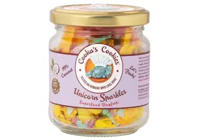 Cooka’s Cookies Unicorn Sparkles