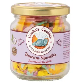 Cooka’s Cookies Unicorn Sparkles