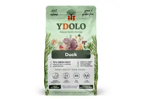 Ydolo Healthy & Pure Semi-Moist Duck
