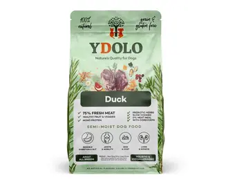 Ydolo Healthy & Pure Semi-Moist Duck