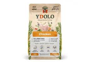 Ydolo Healthy & Pure Semi-Moist Chicken