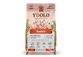 Ydolo Healthy & Pure Semi-Moist Iberico
