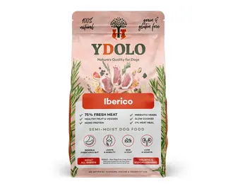 Ydolo Healthy & Pure Semi-Moist Iberico