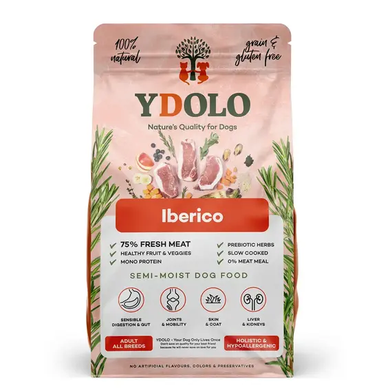 Purizon Honden Natvoer - Organic: Eend En Kip Met Courgette  6 X 400 G Aanbieding 49933128