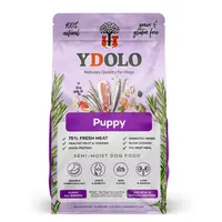 Ydolo Healthy & Pure Semi-Moist Puppy