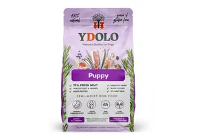 Ydolo Healthy & Pure Semi-Moist Puppy