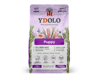 Ydolo Healthy & Pure Semi-Moist Puppy