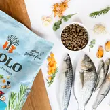 Ydolo Healthy & Pure Semi-Moist Wild Fish