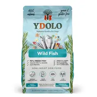 Ydolo Healthy & Pure Semi-Moist Wild Fish
