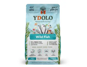 Ydolo Healthy & Pure Semi-Moist Wild Fish