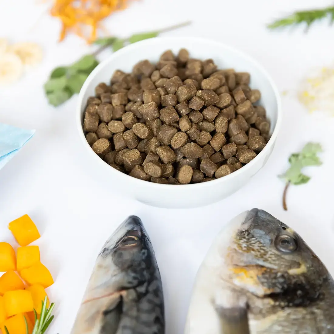 Ydolo Healthy & Pure Semi-Moist Wild Fish