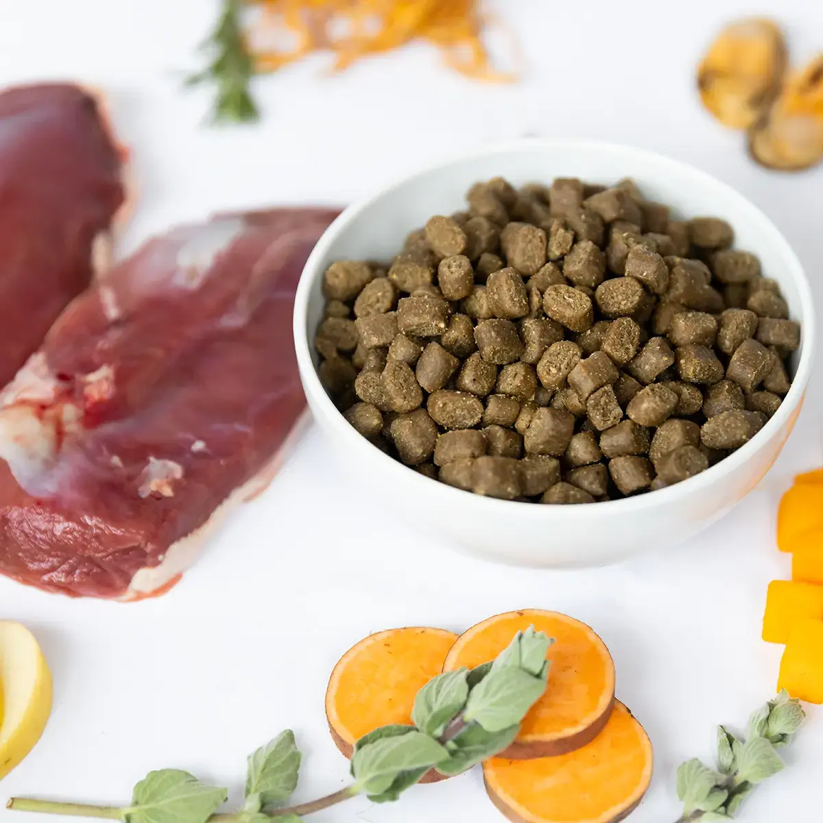 Ydolo Healthy & Pure Semi-Moist Duck