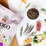 Ydolo Healthy & Pure Semi-Moist Puppy