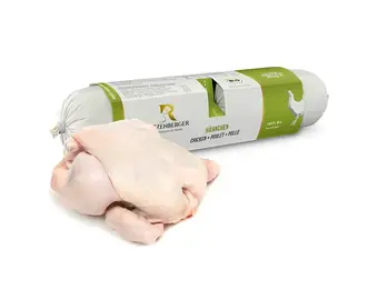 Ritzenberger Bio Kip met Rijst